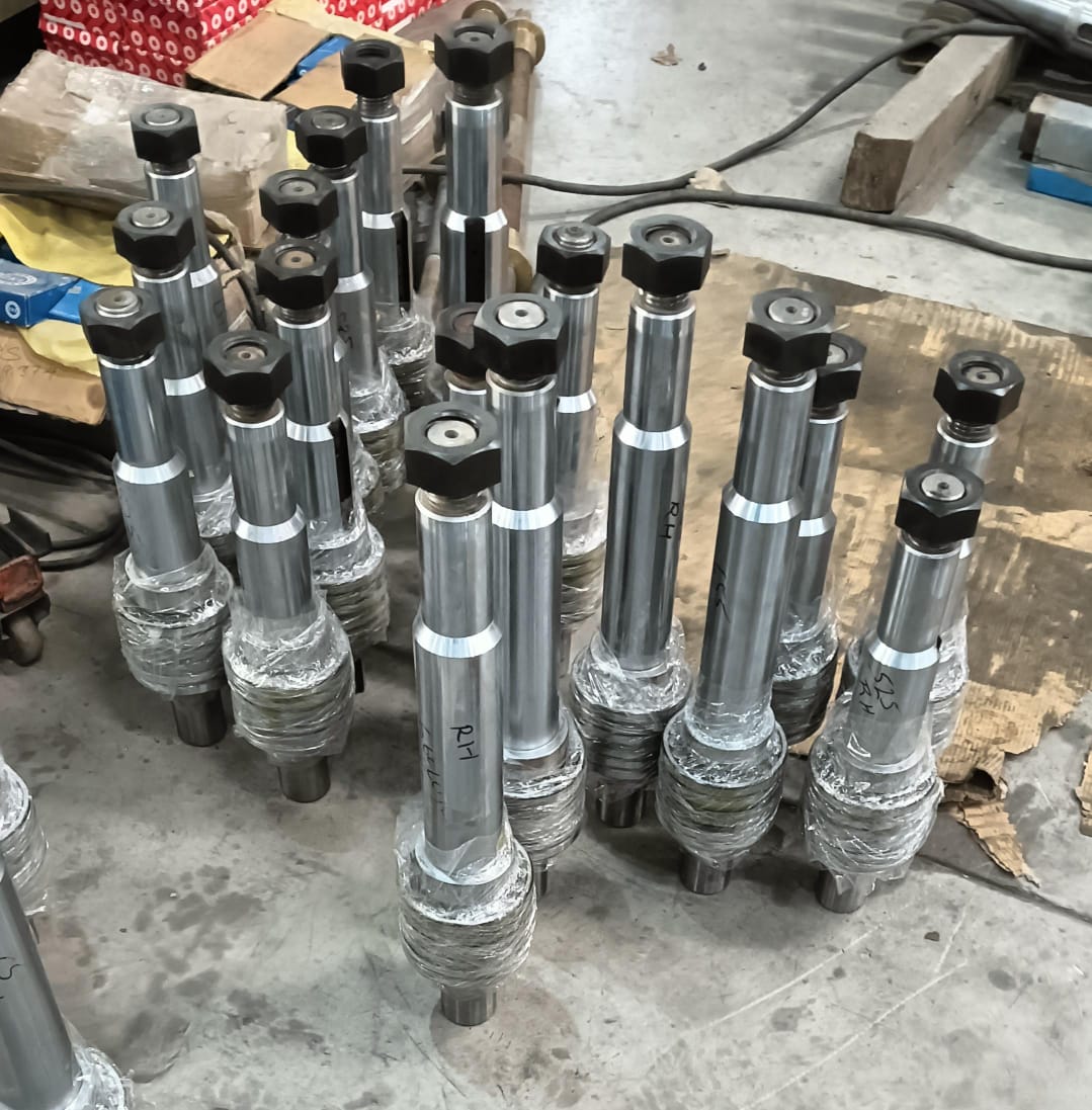 Tube Mill Shaft