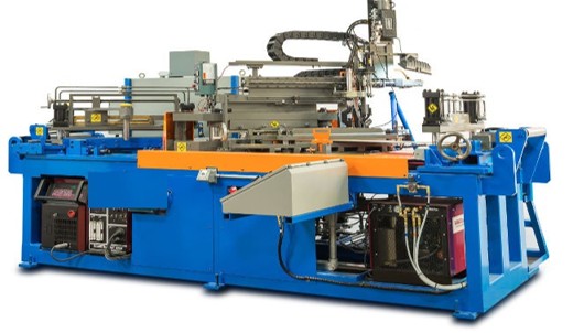 Shear and welder Assly