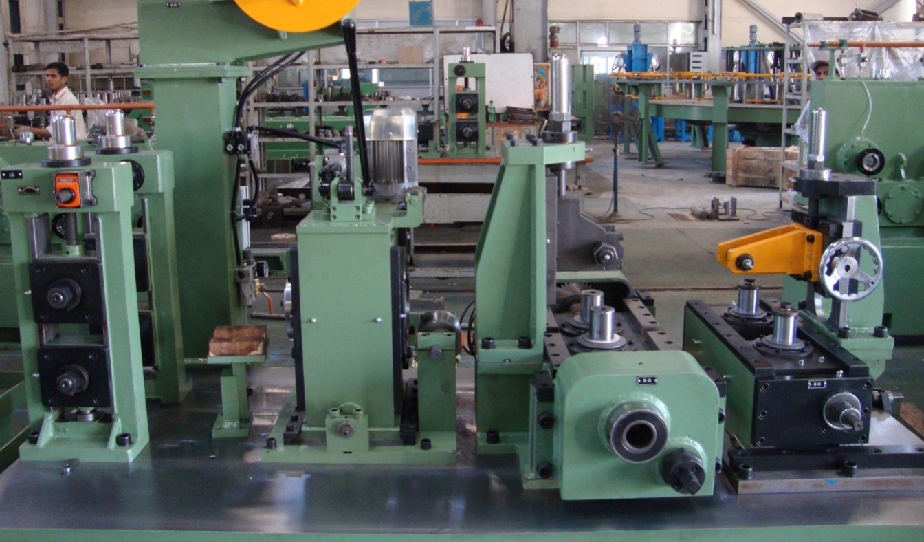 Welding Mill Assly