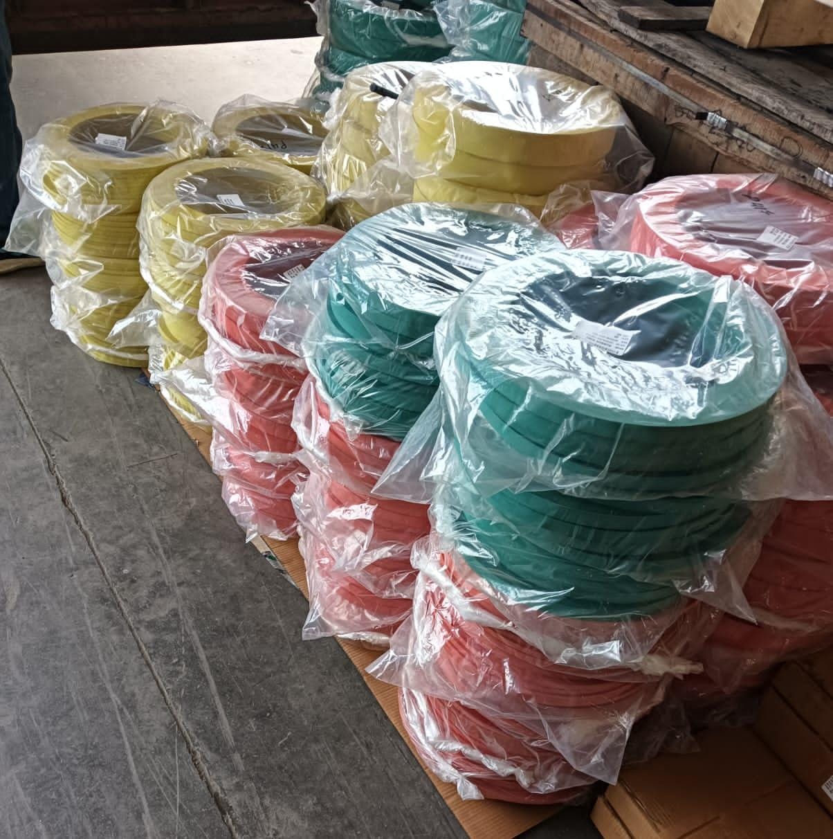 Slitting machine tooling