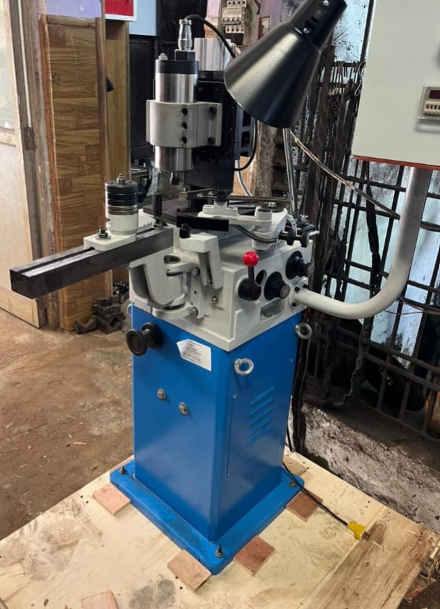 Blade Resharpning Machine