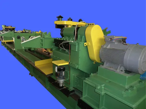 END FACER MACHINE